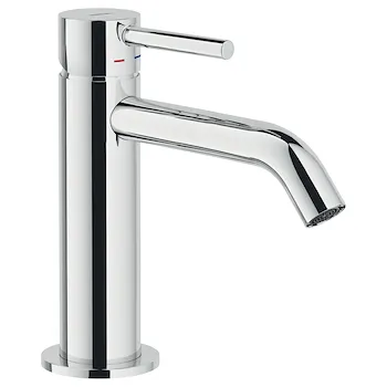 Acquerelli rubinetto lavabo monoleva a bocca alta codice prod: AQ93118/17CR product photo Default L2