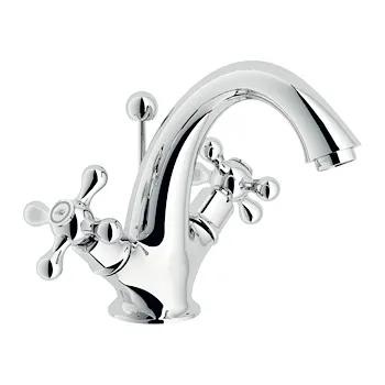 Grazia rubinetto lavabo 2 maniglie codice prod: GRC5118/6CR product photo Default L2