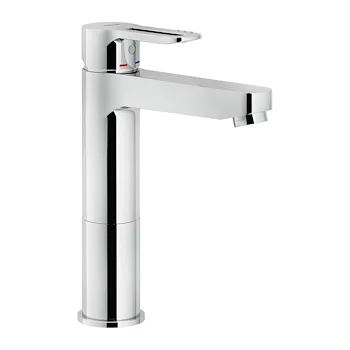 New Road rubinetto lavabo monoleva codice prod: RD00158/2CR product photo Default L2