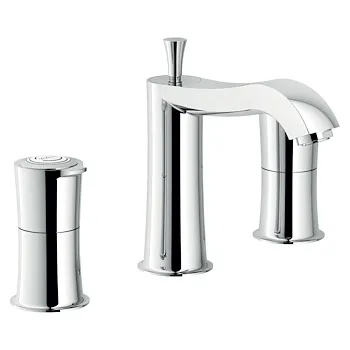Sofi rubinetto lavabo 3 fori codice prod: SI98211/1CR product photo Default L2