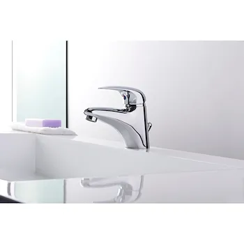 Duemila rubinetto lavabo monoleva codice prod: DU075CR product photo Foto1 L2
