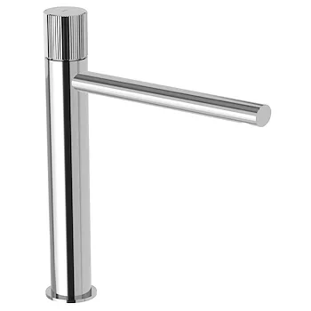 Jo miscelatore lavabo prolungato cromato con scarico Clic-Clac 1”1/4G codice prod: JO081KCR product photo Default L2