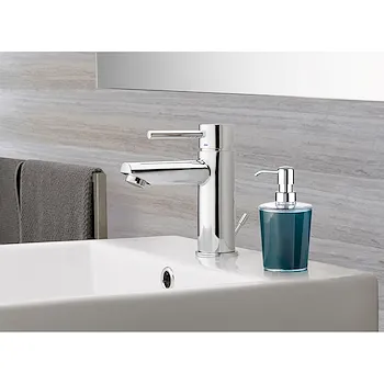 Stick rubinetto lavabo monoleva codice prod: SK075HCR-EWS product photo Foto2 L2