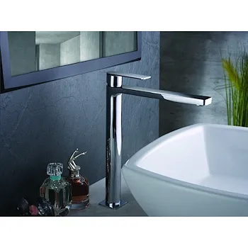 Tango rubinetto lavabo monoleva senza piletta codice prod: TA081CR product photo Foto2 L2