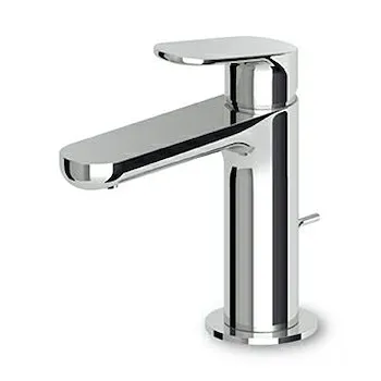 Nikko miscelatore lavabo monoleva con piletta codice prod: ZKK697 product photo Default L2