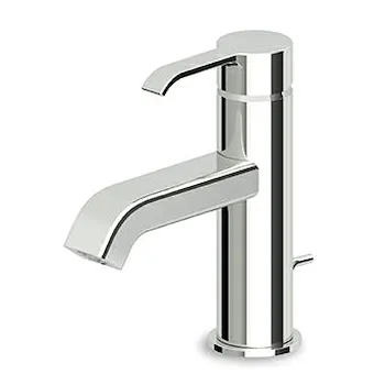 On rubinetto lavabo monoleva con piletta codice prod: ZON595 product photo Default L2