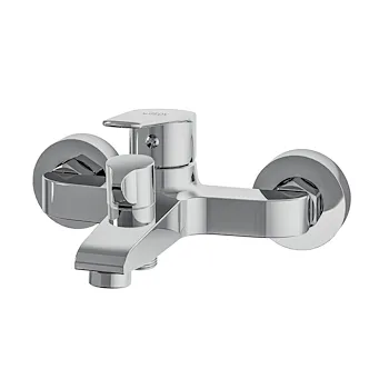 Como miscelatore a parete vasca cromato codice prod: 0000MXCO0813000 product photo Default L2