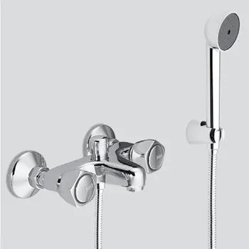 Alfa Beta rubinetto vasca a parete codice prod: 1053FB68A121 product photo Default L2