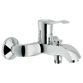 Sofi rubinetto vasca a parete codice prod: SI98110/1CR product photo Default L2