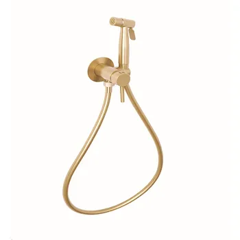 Garda idroscopino con miscelatore oro opaco codice prod: 0000MXGA1088000 product photo Default L2