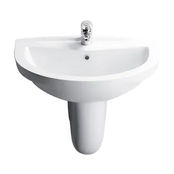 Ala lavabo 70x53 bianco europeo garanzia europea 2 anni codice prod: T086001 product photo Default L2