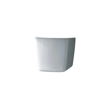 Cantica semicolonna lavabo bianco europeo codice prod: T402101 product photo Default L2