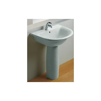 Fiorile lavabo 65x53 bianco lucido codice prod: T073501 product photo Default L2