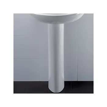 Tenax colonna per lavabo bianco lucido codice prod: J459600 product photo Default L2