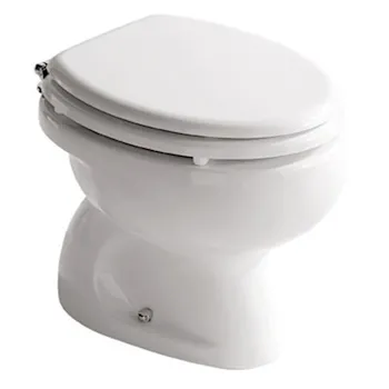 Infanzia wc scarico pavimento 30x 42 bianco lucido codice prod: 4004 product photo Default L2