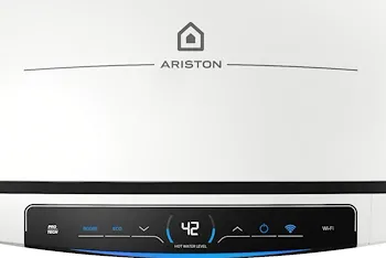 Ariston Velis Dune Wi-Fi 80 litri scaldabagno elettrico doppio serbatoio wi-fi integrato codice prod: 4018001 product photo Foto1 L2