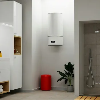 Lydos Hybrid scaldabagno elettrico a pompa di calore Wi-Fi 100 litri codice prod: 3629065 product photo Foto3 L2