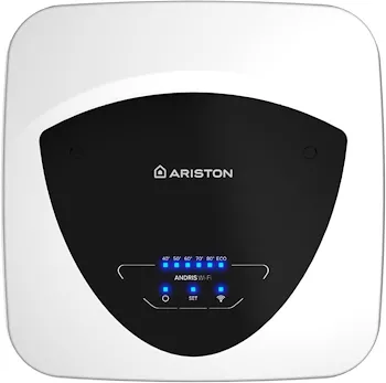 Scaldabagno Elettrico Ariston Sopralavello Andris Elite wifi 15/5 EU codice prod: 3105082 product photo Default L2