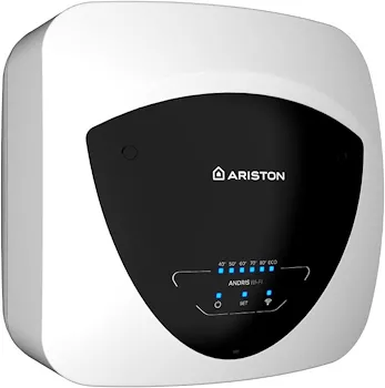 Scaldabagno Elettrico Ariston Sopralavello Andris Elite wifi 30/5 EU codice prod: 3105084 product photo Foto1 L2