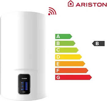 Scaldabagno elettrico murale Ariston Lydos wi-fi integrato 50 litri codice prod: 3201560 product photo Foto1 L2