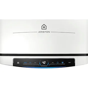 Velis Pro Dry wifi scaldacqua elettrico murale 80 lt. doppio serbatoio ad accumulo codice prod: 3100909 product photo Foto2 L2