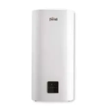 Scaldabagno elettrico Titano Twin 80 LT installazione orizz/verticale doppio serbatoio con wifi codice prod: GRZ56JKA product photo Default L2