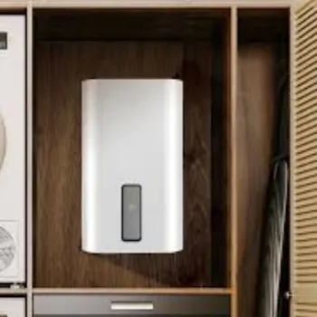 Scaldacqua Elettrico 50 lt installazione Orizzontale/Verticale con wifi ES50V-TF7W(EU) codice prod: GA0SZ5E0M product photo Foto2 L2