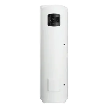 Nuos Plus scaldabagno in pompa di calore 200 lt. monoblocco a pavimento codice prod: 3069775 product photo Default L2
