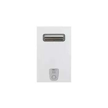 Scaldabagno a gas metano Acquaprojet Blue Air 11 Fi a camera stagna da esterno codice prod: A7841355 product photo Default L2