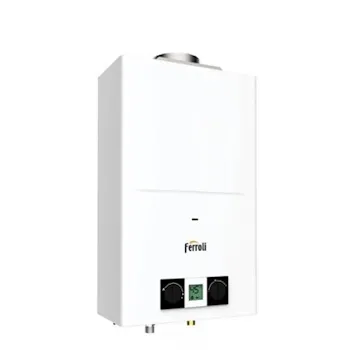 Pegaso Eco 11 NG scaldacqua istantaneo camera aperta tiraggio naturale low-nox 11 litri codice prod: GCC1MKAA product photo Default L2