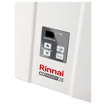 Infinity 28 i reu-vcm2837ffud-ng scaldabagno gas istantaneo camera stagna interno 28 litri/minuto codice prod: REU-VCM2837FFUD-NG product photo Foto1 L2