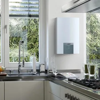 Turbomag Plus 176/1-5 a camera stagna metano scaldabagno camera stagna tiraggio forzato codice prod: 0010022446 product photo Foto1 L2