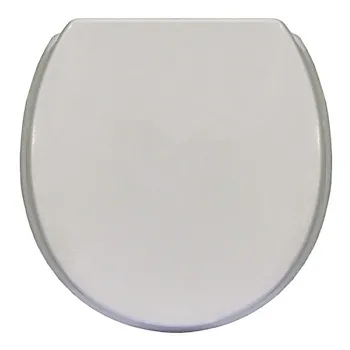 Ala sedile poliestere colato bianco codice prod: IDS09P product photo Default L2