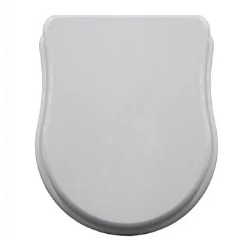 Ceramica dolomite antalia sedile poliestere colato bianco europa codice prod: DLM02P product photo Default L2