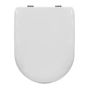 Ceramica Dolomite Clodia sedile bianco codice prod: D130E product photo Default L2