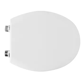Ceramica Globo Lei sedile wc poliestere colato bianco codice prod: GLB45P product photo Foto1 L2