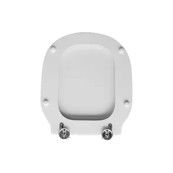 Ceramica globo modi sedile platinum poliestere colato bianco europa codice prod: GLB50P product photo Foto3 L2