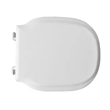 Ceramica Globo Modi sedile wc platinum poliestere colato bianco codice prod: GLB50P product photo Foto1 L2