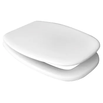 Italica sedile wc bianco codice prod: D124 BCO product photo Default L2