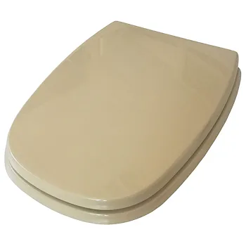 Square sedile wc champagne codice prod: D107 CHA product photo Default L2