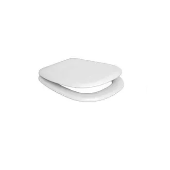 Tesi sedile wc bianco codice prod: D109&nbsp;BEU product photo Default L2
