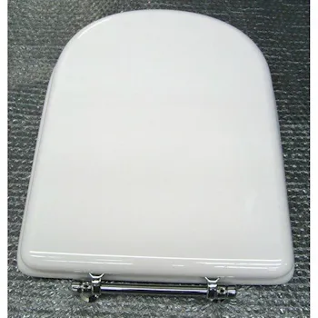 Calla sedile wc termoindurente con cerniera bianco codice prod: BSFORAIS05 product photo Default L2