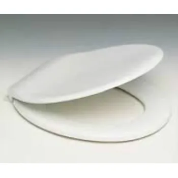 Diagonal sedile wc con cerniera termoindurente bianco codice prod: BSFORAIS33 product photo Default L2