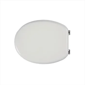 Gold sedile wc universale con cerniera a espansione termopressato bianco codice prod: BSPREEVR00 product photo Default L2