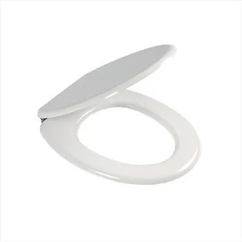 Gold sedile wc universale con cerniera a espansione termopressato bianco codice prod: BSPREEVR00 product photo Foto1 L2