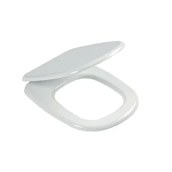 Sedile wc tipo tesi universale termoindurente bianco codice prod: BSOPE2 product photo Default L2