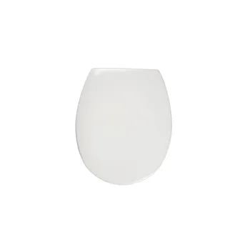 Silver D-Code sedile wc termoformato bianco codice prod: BSTERE product photo Foto1 L2