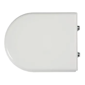Smart esedra sedile wc universale termoindurente bianco codice prod: BSOPE3 product photo Foto1 L2