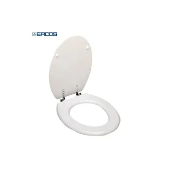 Smart opera sedile wc universale rallentato termoindurente bianco codice prod: BSOPE4 product photo Default L2