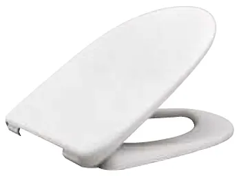 Esedra sedile duroplast take off soft close fissaggio dall'alto bianco codice prod: DSV13924 product photo Default L2